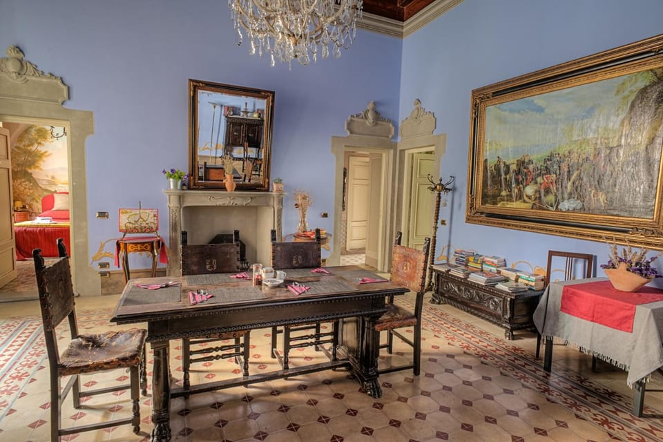 L'antica Bifore Hotel in Capannori