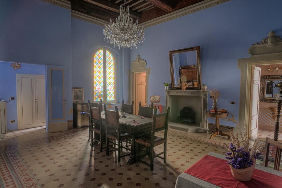 L'antica Bifore Hotel in Capannori