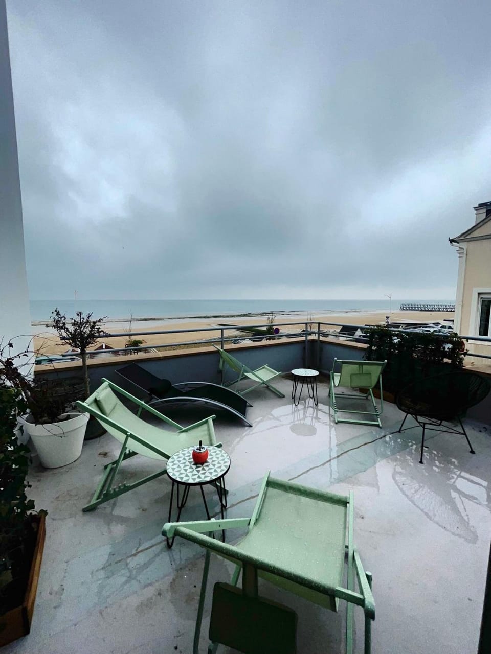 Beau Rivage Hotel-Restaurant Hotel in Normandy