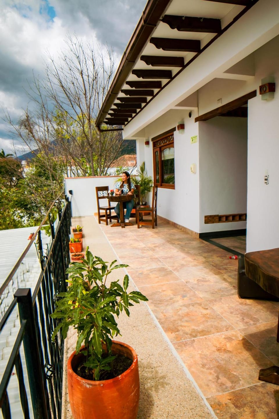 Fontana Plaza Hotel Hotel in Villa de Leyva