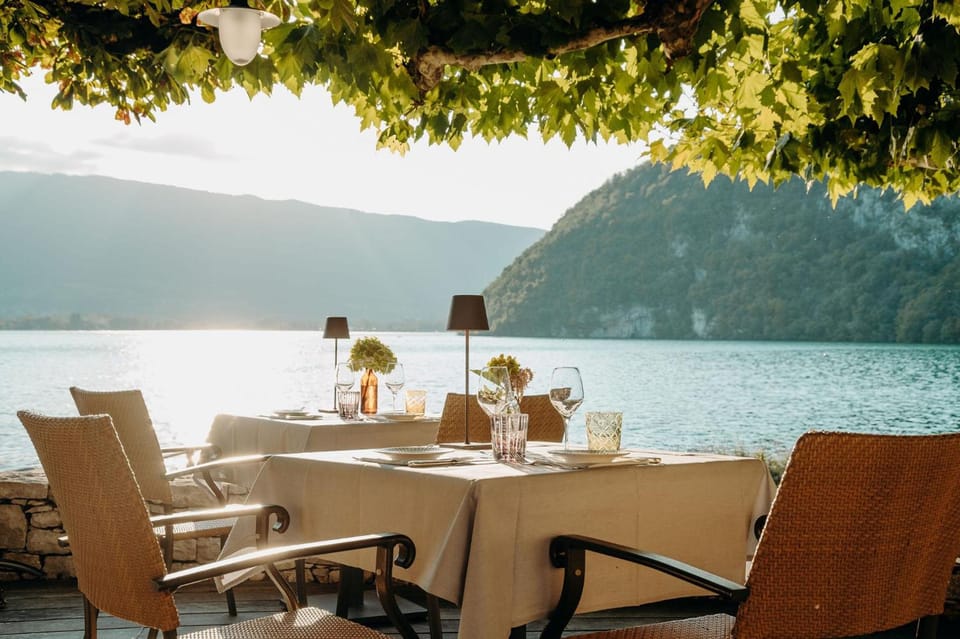 Hotel Le Cottage Bise Hotel in Talloires
