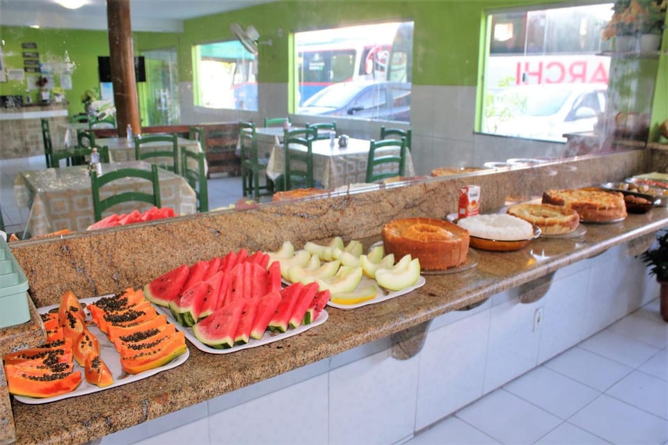 Hotel Kalifornia Hotel in Porto Seguro