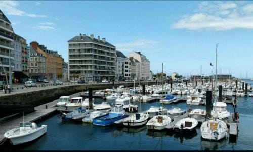 Le Grand Hotel Hotel in Normandy