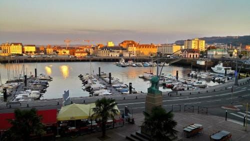 Le Grand Hotel Hotel in Normandy