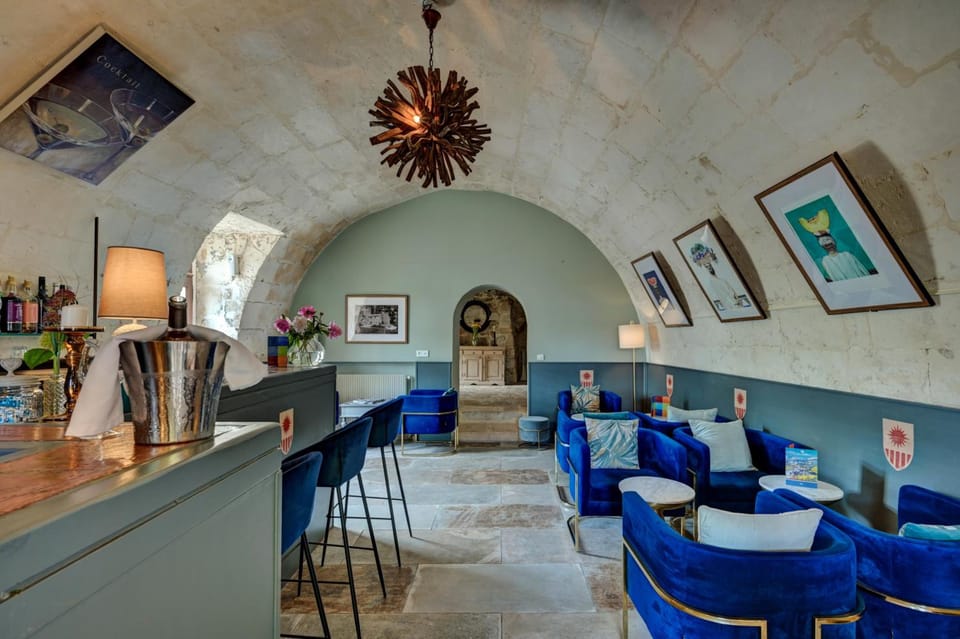 Le Mas D'aigret Hotel in Les Baux-de-Provence