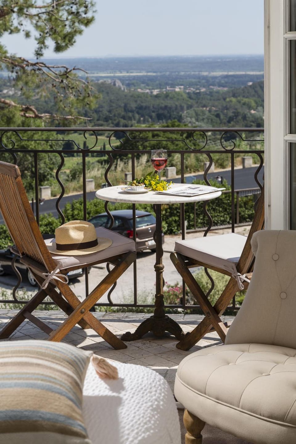 Le Mas D'aigret Hotel in Les Baux-de-Provence