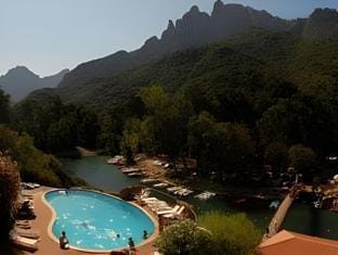 Le Mediterranee Hotel in Ota