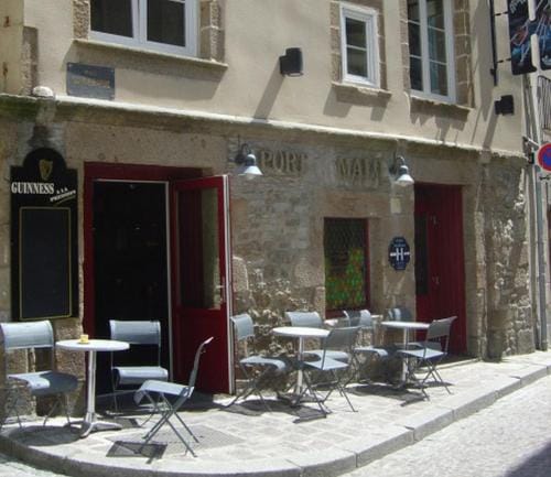 Le Port Malo Hotel in St-Malo