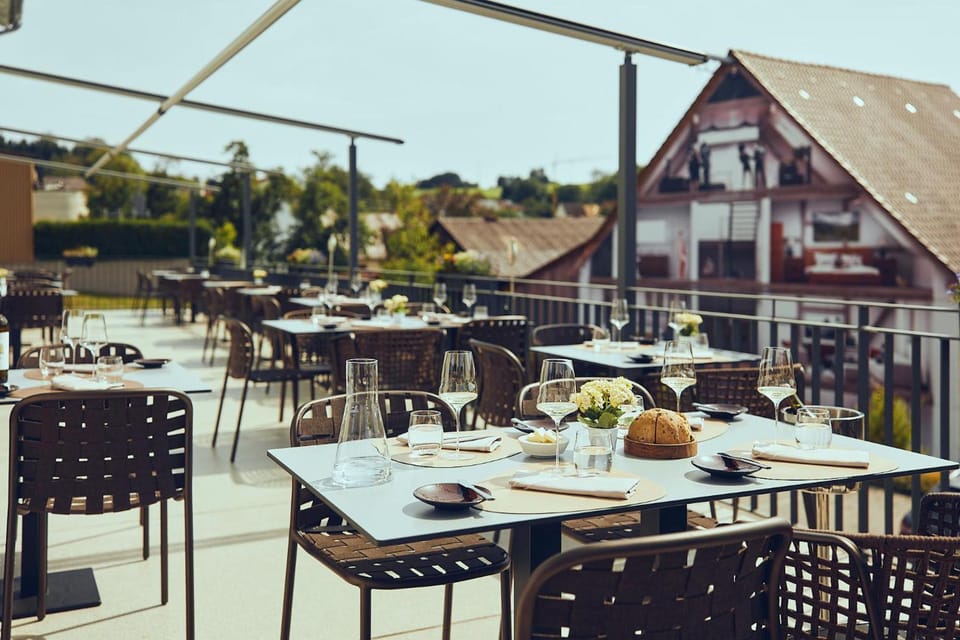 Die Burg Hotel in Villingen-Schwenningen