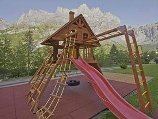 Les Naturelles Hotel in Canton of Valais