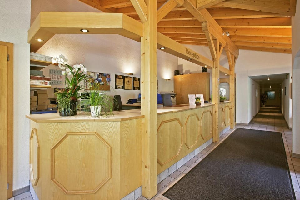Les Naturelles Hotel in Canton of Valais