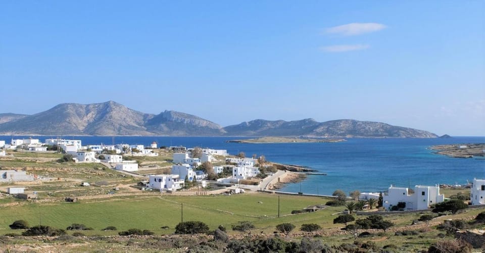 Alkionides Studios Apartment hotel in Koufonisia