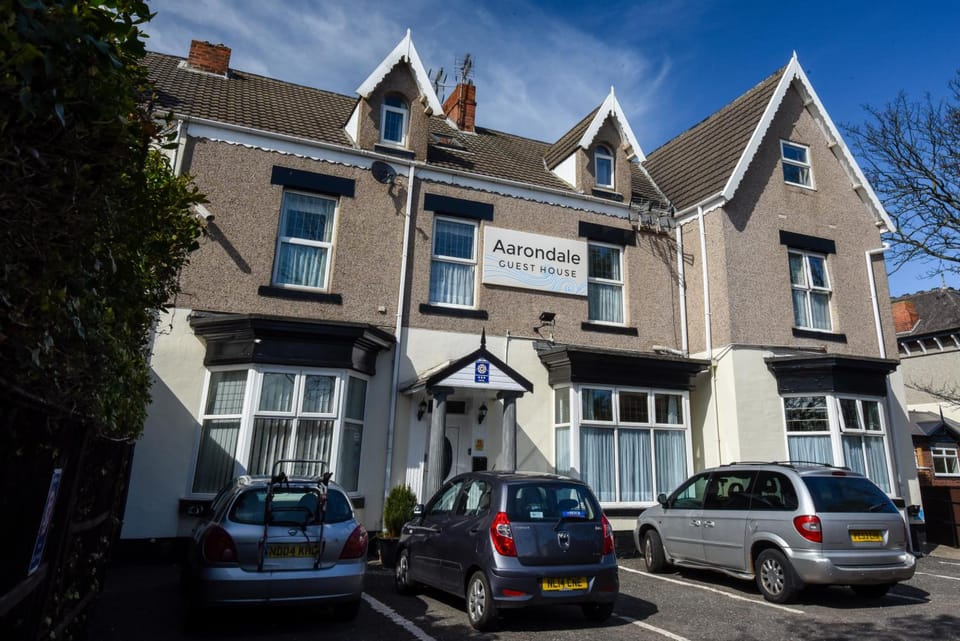 Aarondale Guest House Hotel in Hartlepool