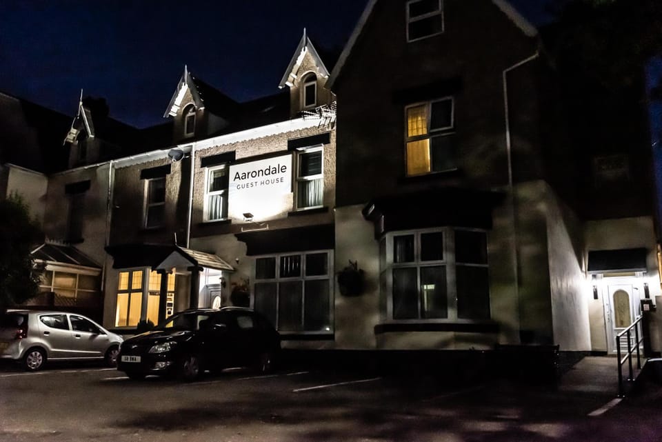 Aarondale Guest House Hotel in Hartlepool