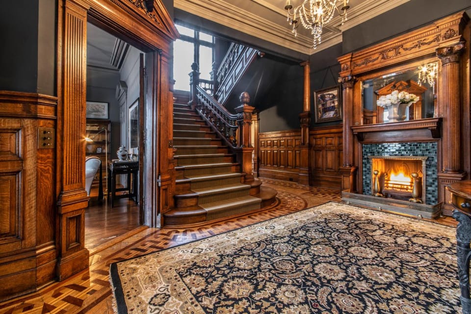 Ryan Mansion Hotel in St Johns