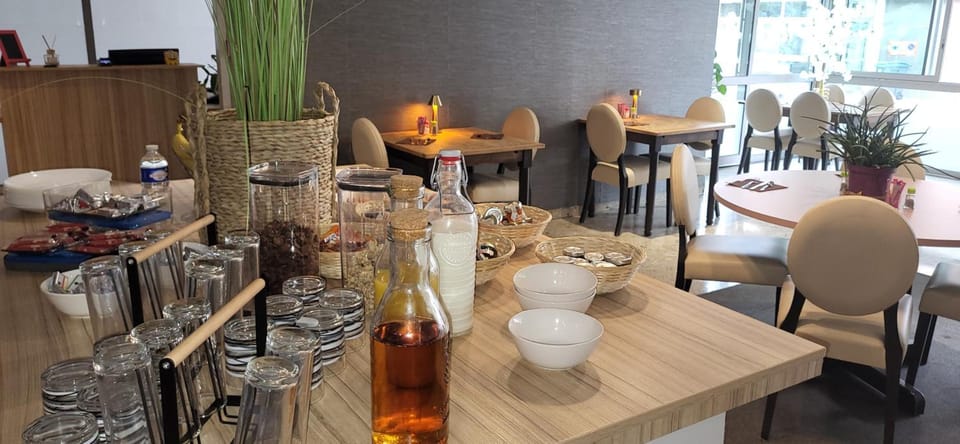 Food and beverages