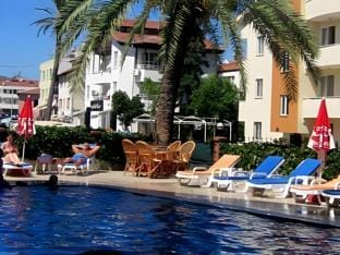 Marina Apart Hotel Apartment hotel in Marmaris