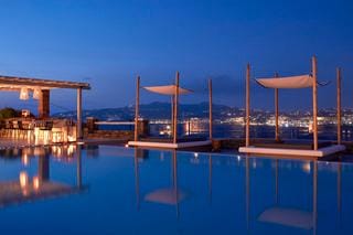 Mykonos No5 Luxury Suites & Villas Hotel in Decentralized Administration of the Aegean