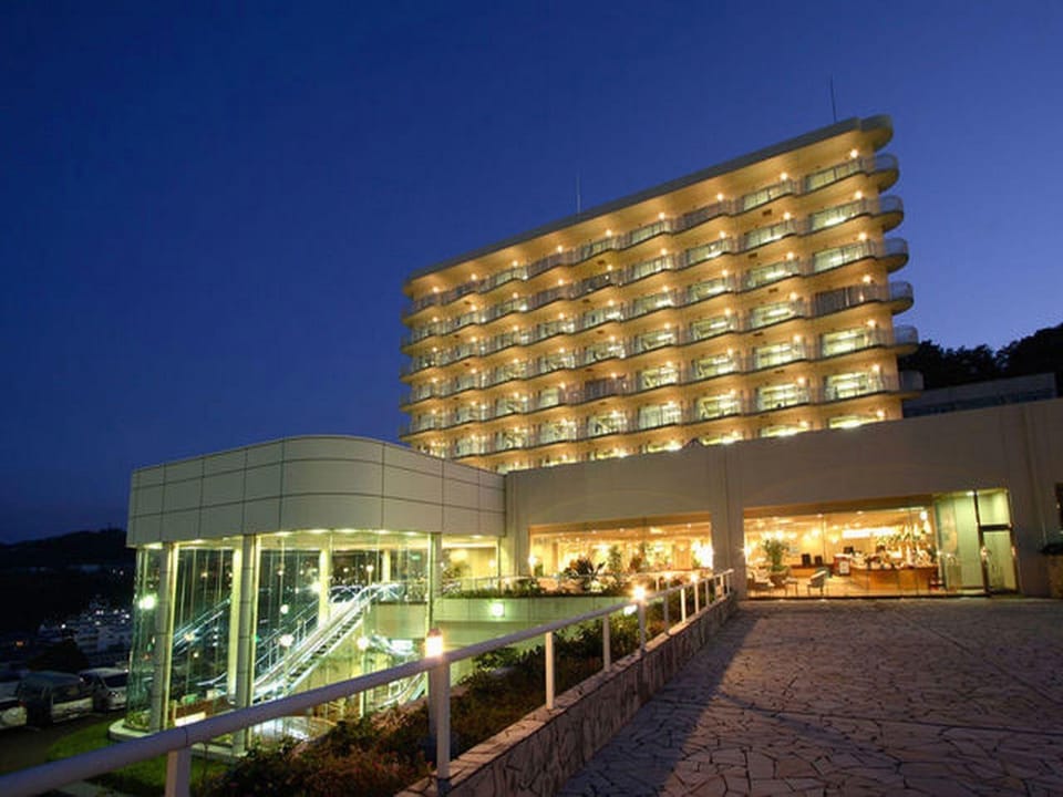 Ito Hotel Juraku Hotel in Shizuoka Prefecture