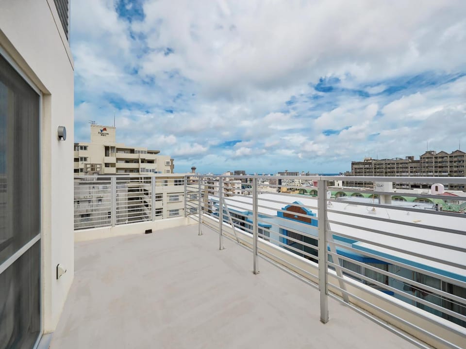 Terrace Resort Shintoshin [Okinawa Main island] Apartment hotel in Naha