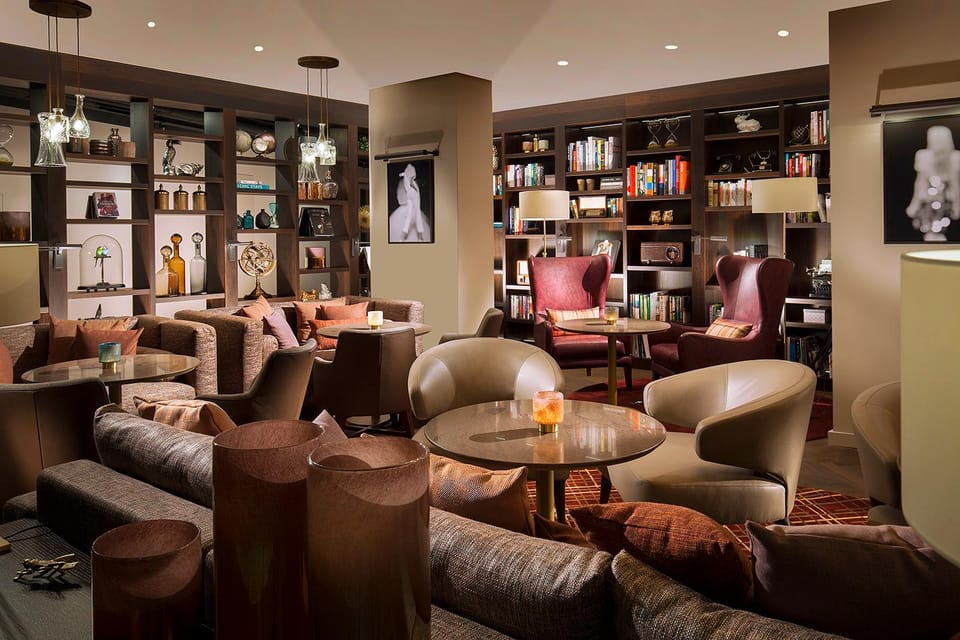 Acasa Suites Zurich Oerlikon Apartment hotel in Zurich City