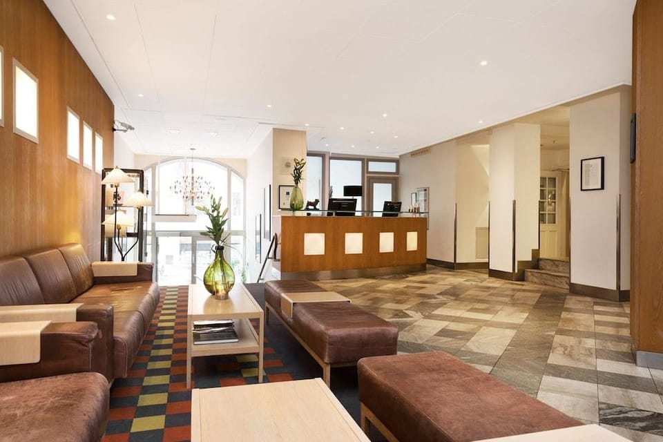 ProfilHotels Riddargatan Hotel in Stockholm