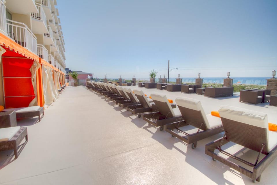 Balcony/terrace