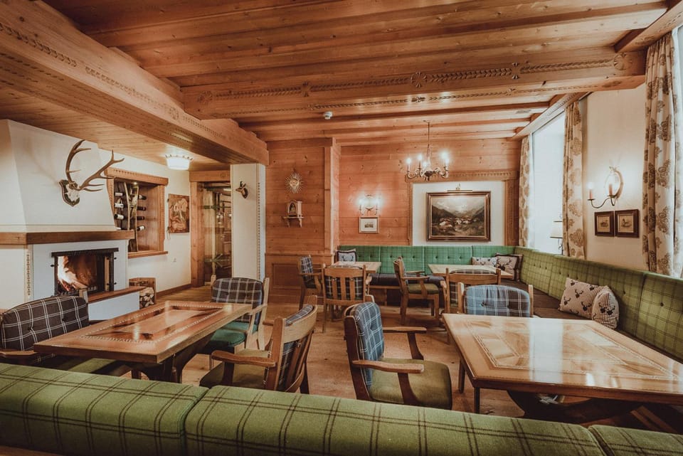 Osterreichischer Hof-im Bademantel direkt in die Alpentherme Hotel in Bad Hofgastein