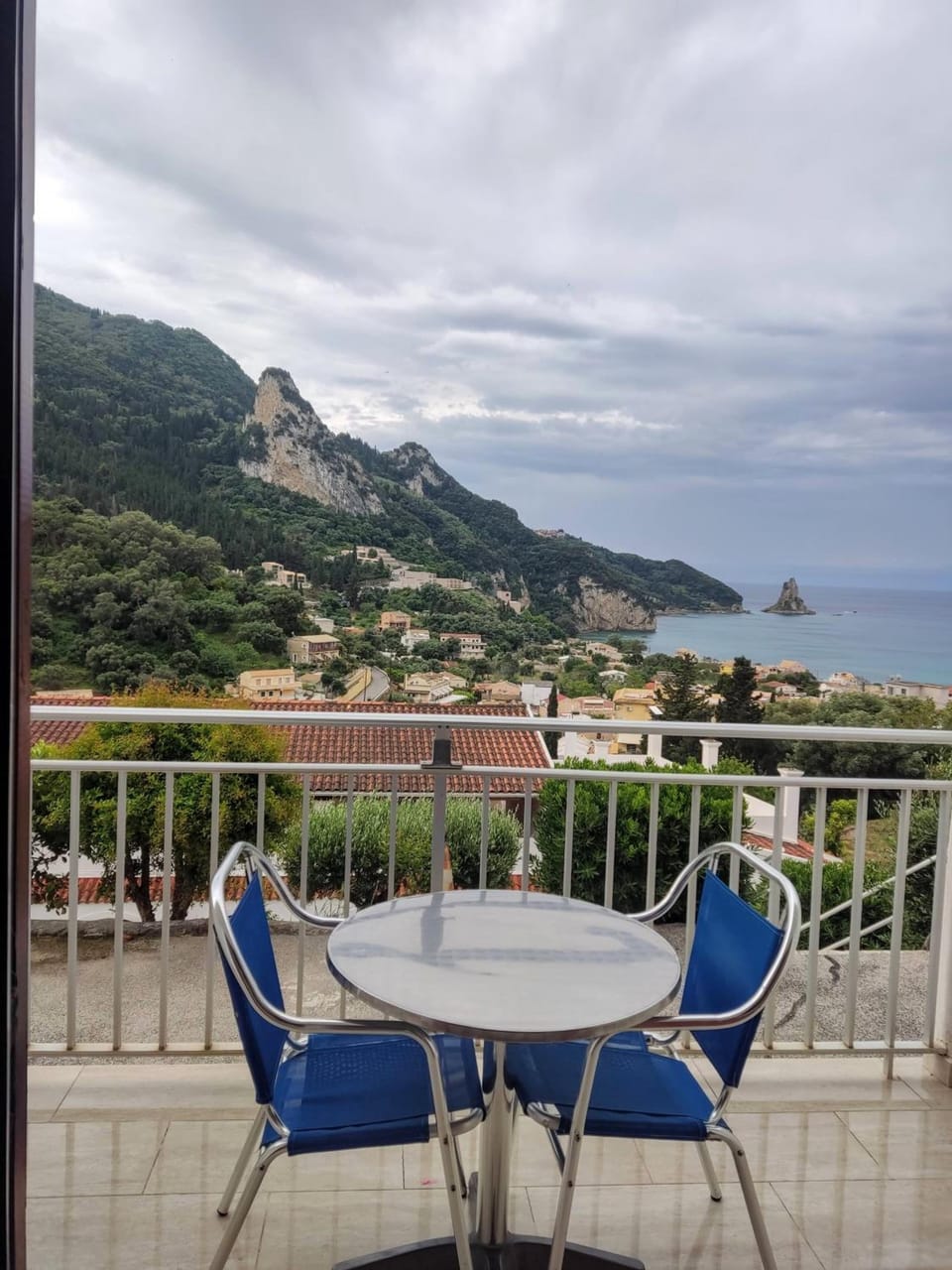 Balcony/terrace