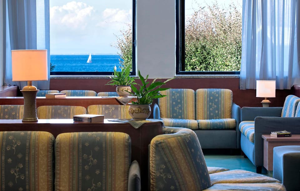 Parco Aurora Terme Hotel in Ischia