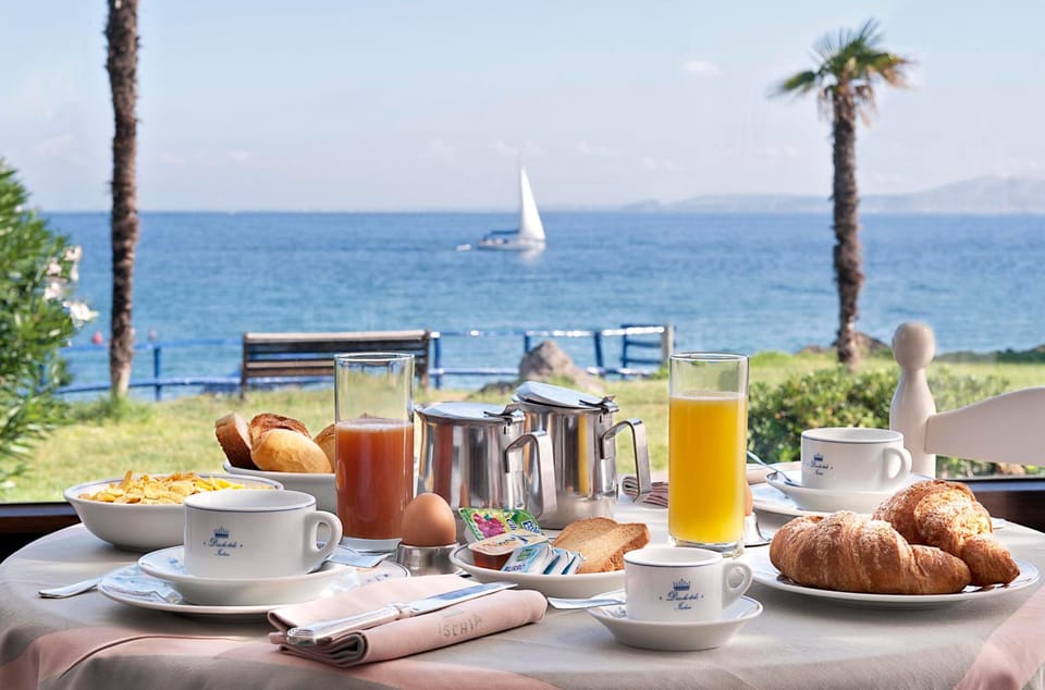 Parco Aurora Terme Hotel in Ischia