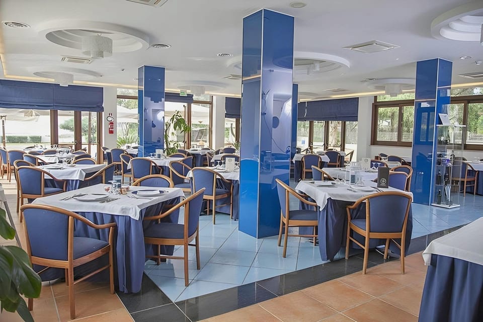Parco Dei Principi Hotel in Campania