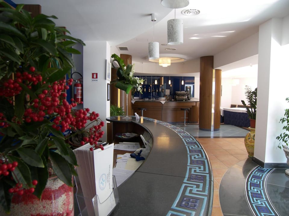 Parco Dei Principi Hotel in Campania