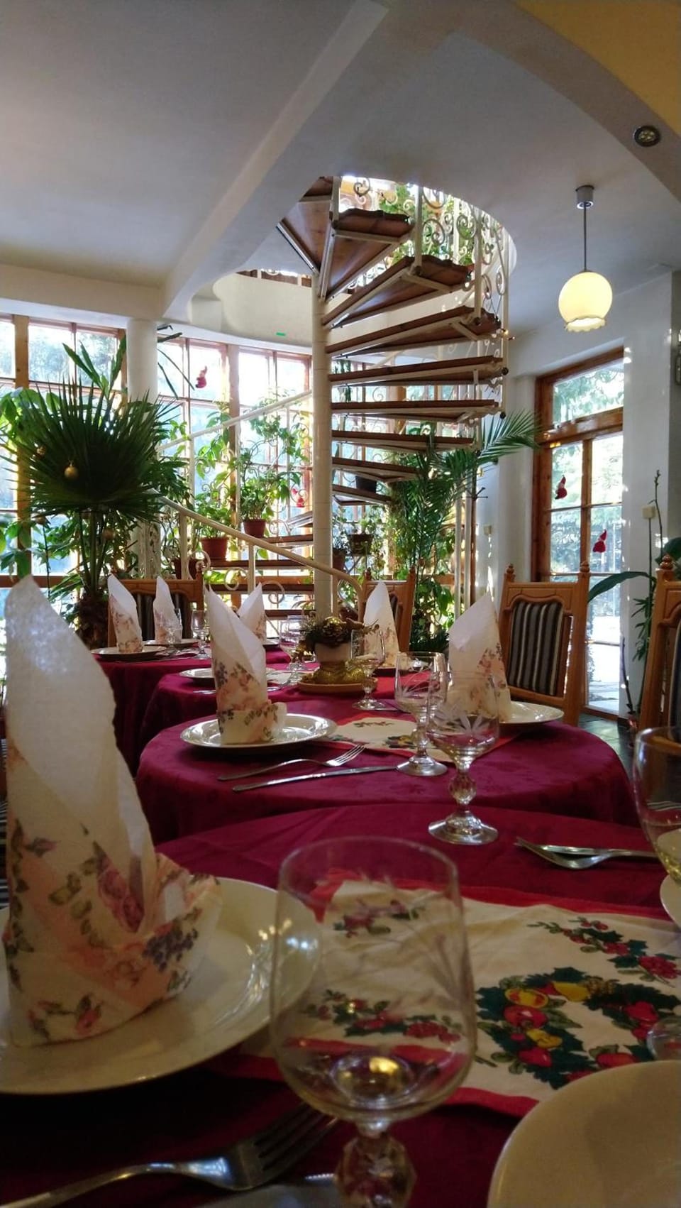 Park Hotel Amfora -Free Parking Hotel in Sofia