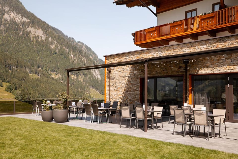 Hotel Dorfer Hotel in Salzburgerland