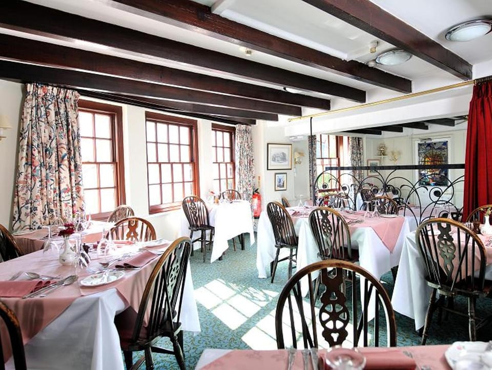 Port Gaverne Hotel Inn in Port Isaac