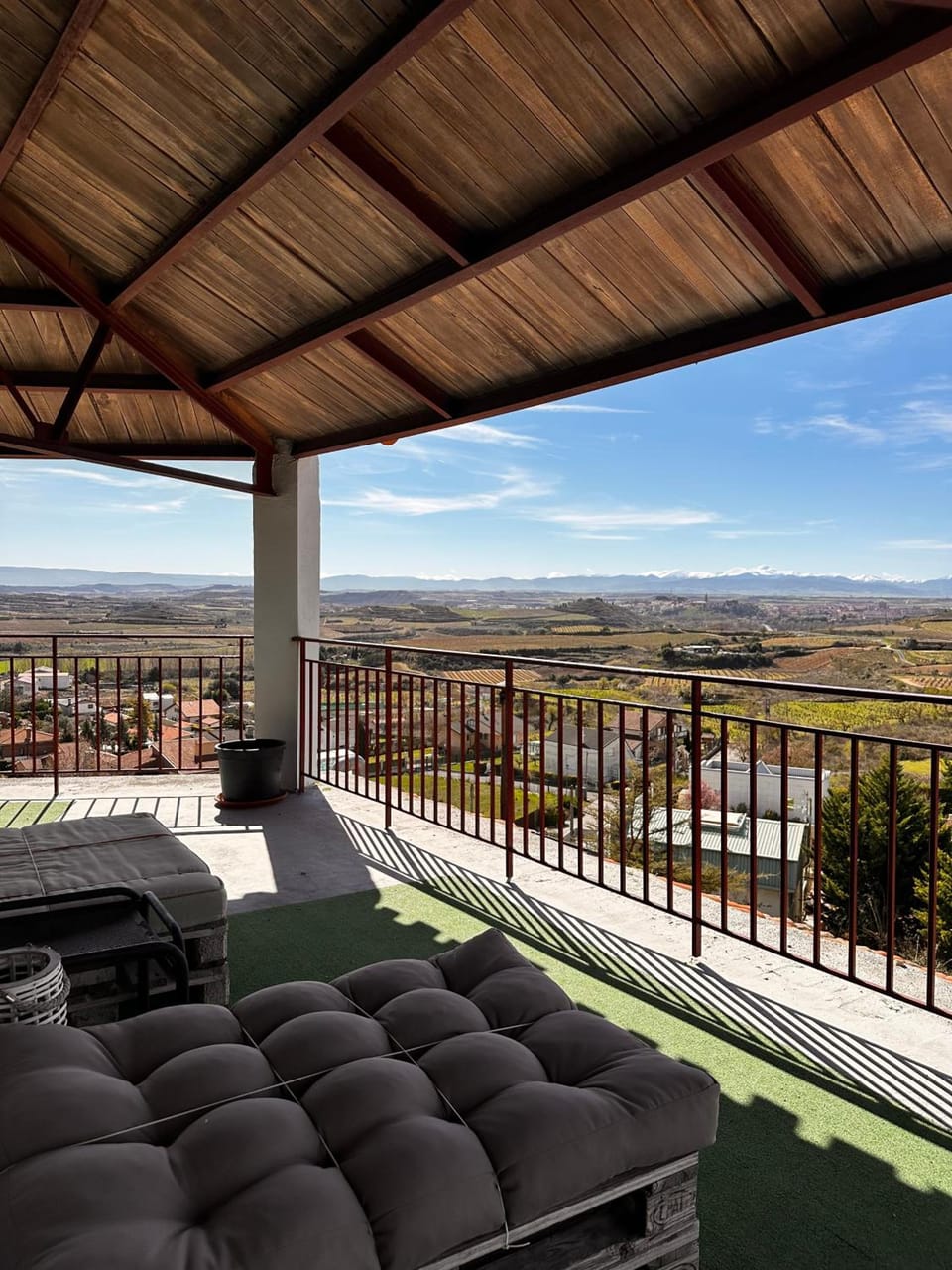 Balcony/terrace