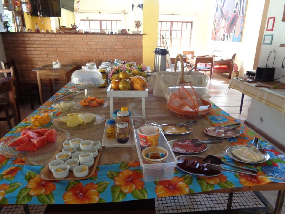 Food and beverages