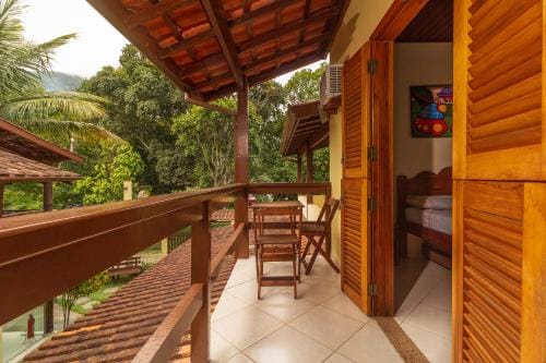 Pousada Cabeca do Indio - Trindade Inn in State of Rio de Janeiro