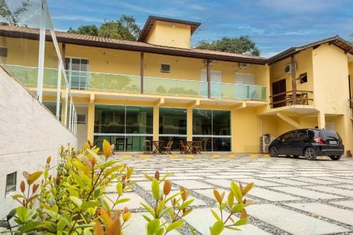 Pousada Cabeca do Indio - Trindade Inn in State of Rio de Janeiro