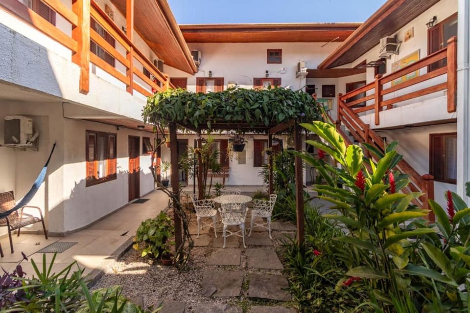 Pousada Mar Azul Inn in Paraty