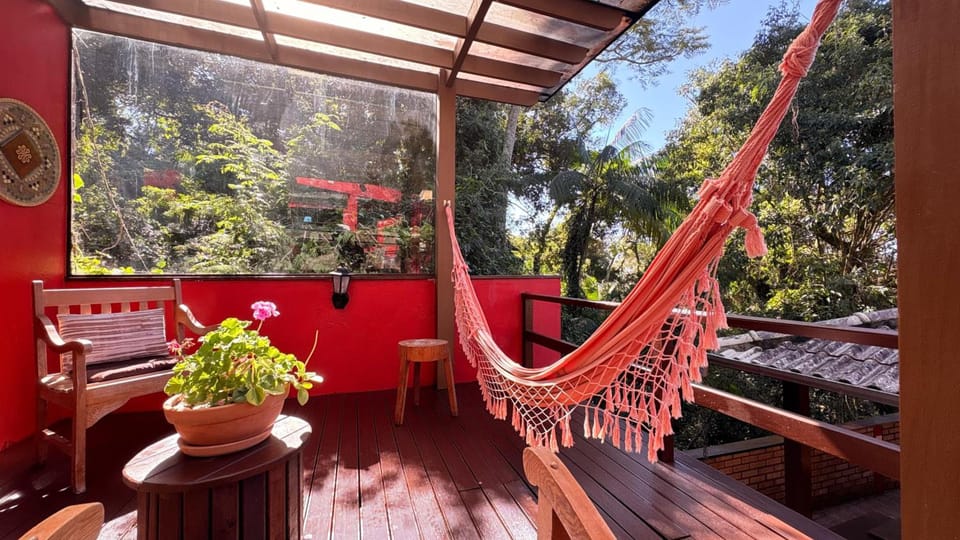 Pousada Vila Taquaras Inn in Balneário Camboriú