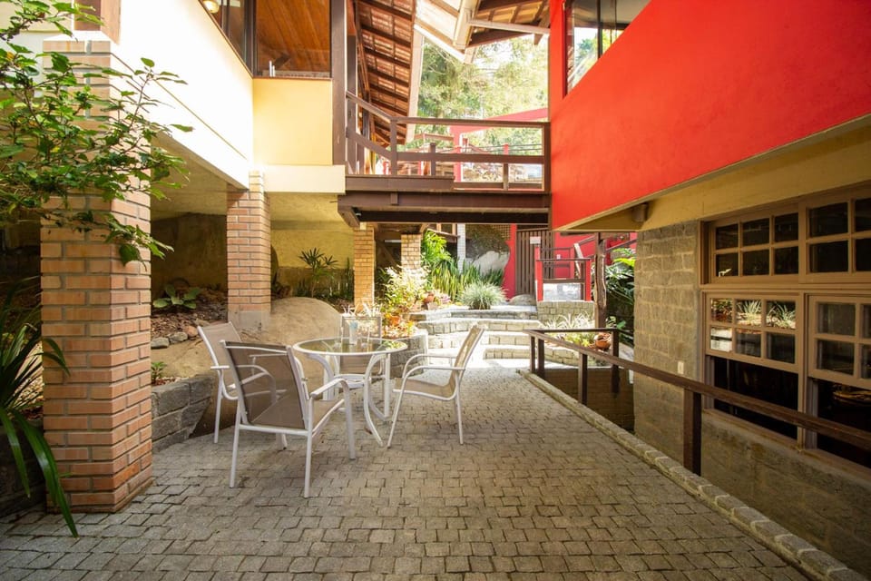 Pousada Vila Taquaras Inn in Balneário Camboriú
