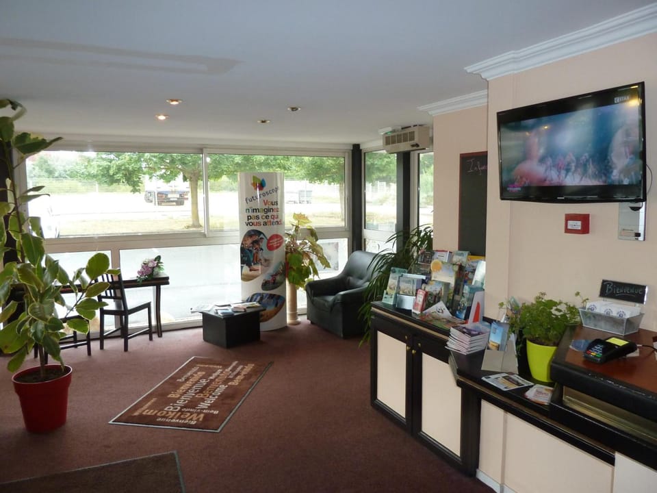 Quick Palace Poitiers Hotel in Centre-Val de Loire