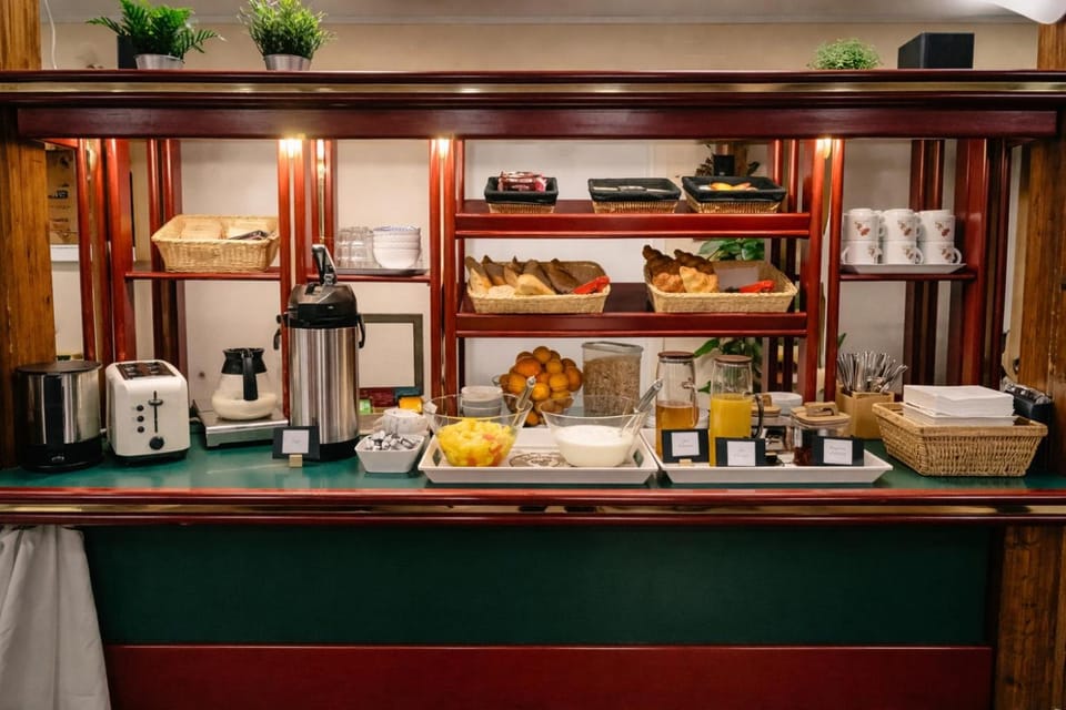 Food and beverages