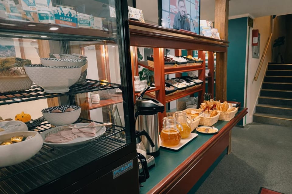 Food and beverages