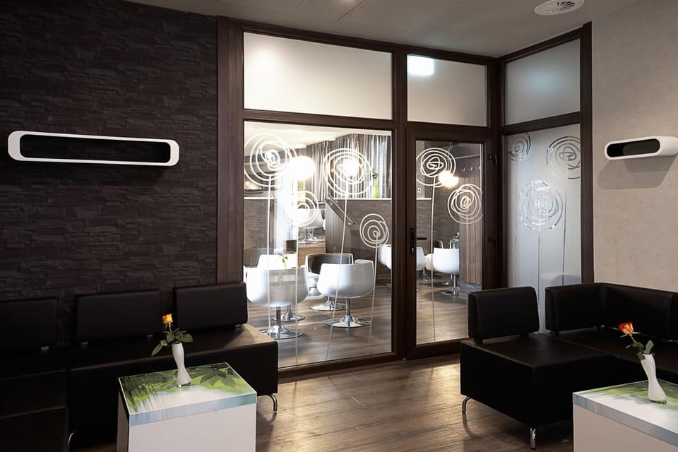 Konsum Gastehaus Quisisana - Oberhof Hotel in Thuringia, Germany