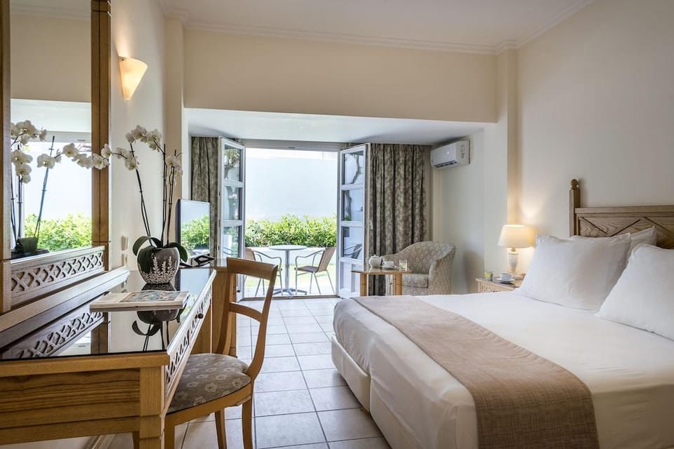 Canvas by Mitsis Petit Palais Hotel in Rhodes