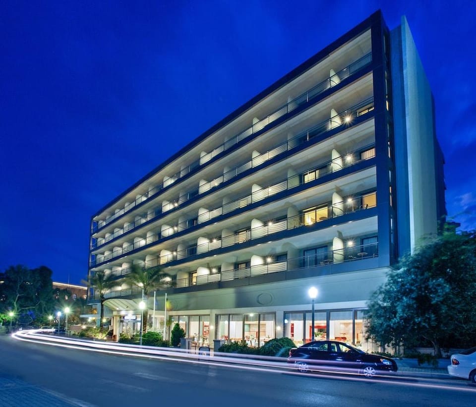 Mediterranean Hotel in Rhodes