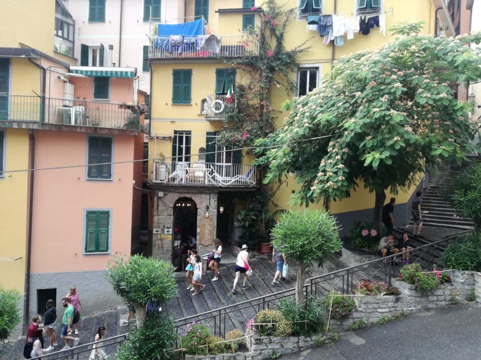 Riomaggiore Appartamenti Hotel in Riomaggiore